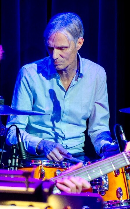 Jean-Loeck van Kollenburg, Drums